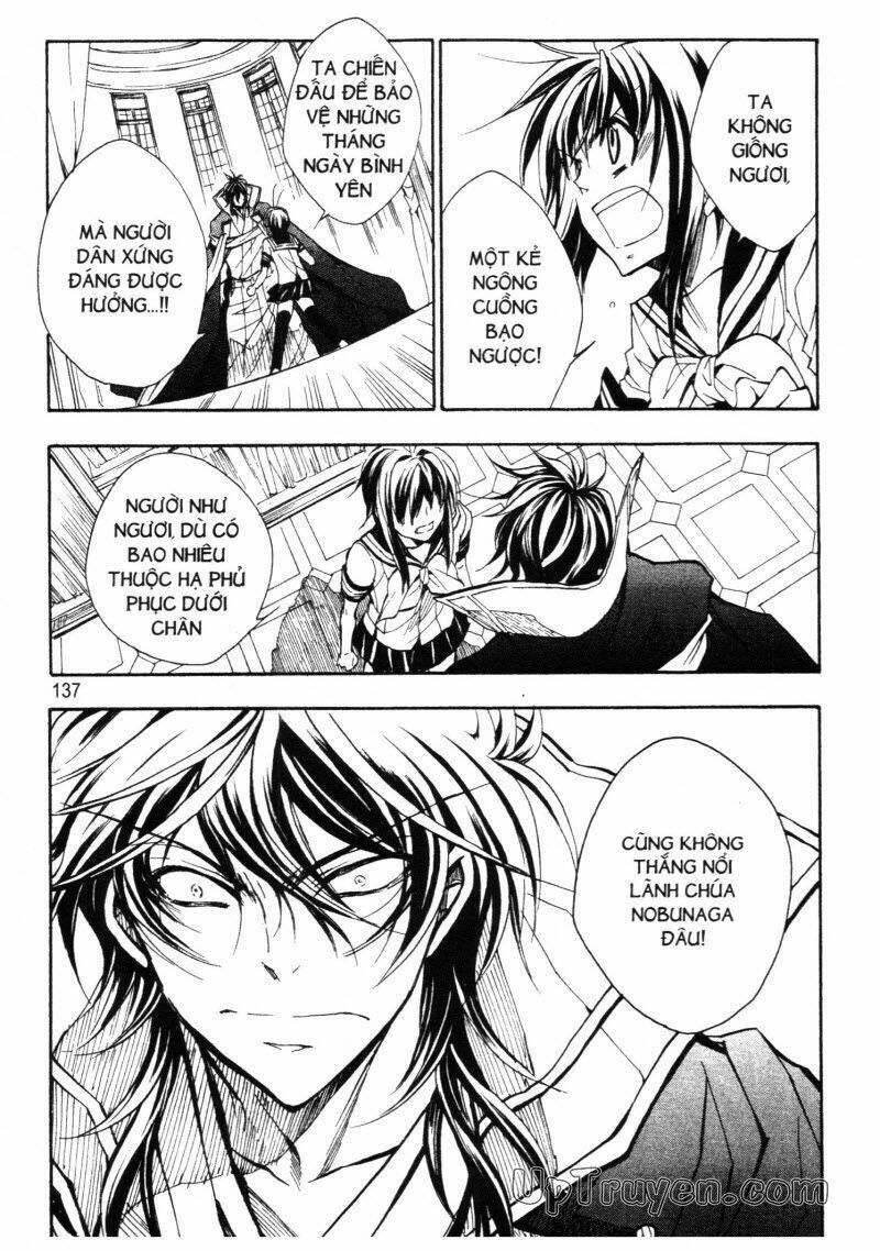 Lạc Vào Thời Chiến Quốc Chapter 113 - 2