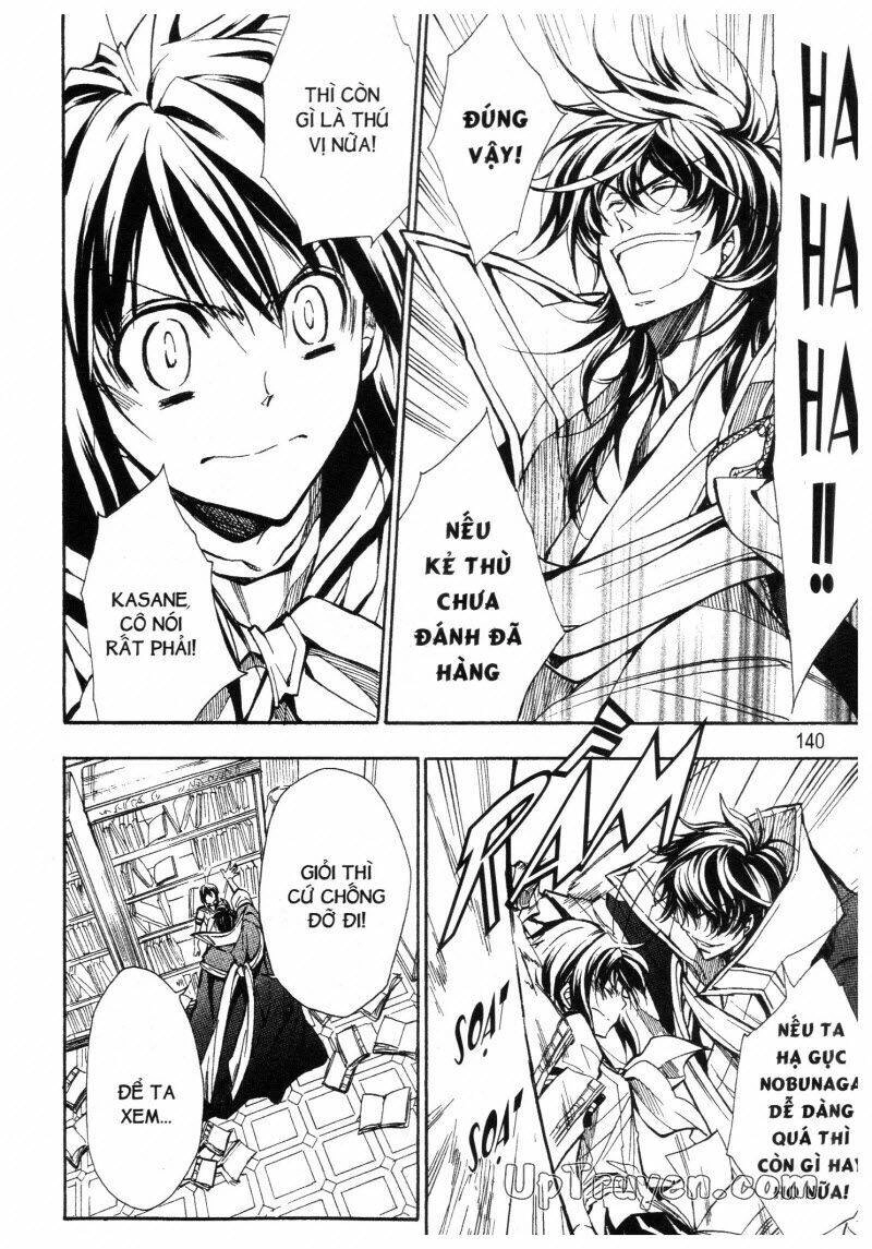 Lạc Vào Thời Chiến Quốc Chapter 113 - 5