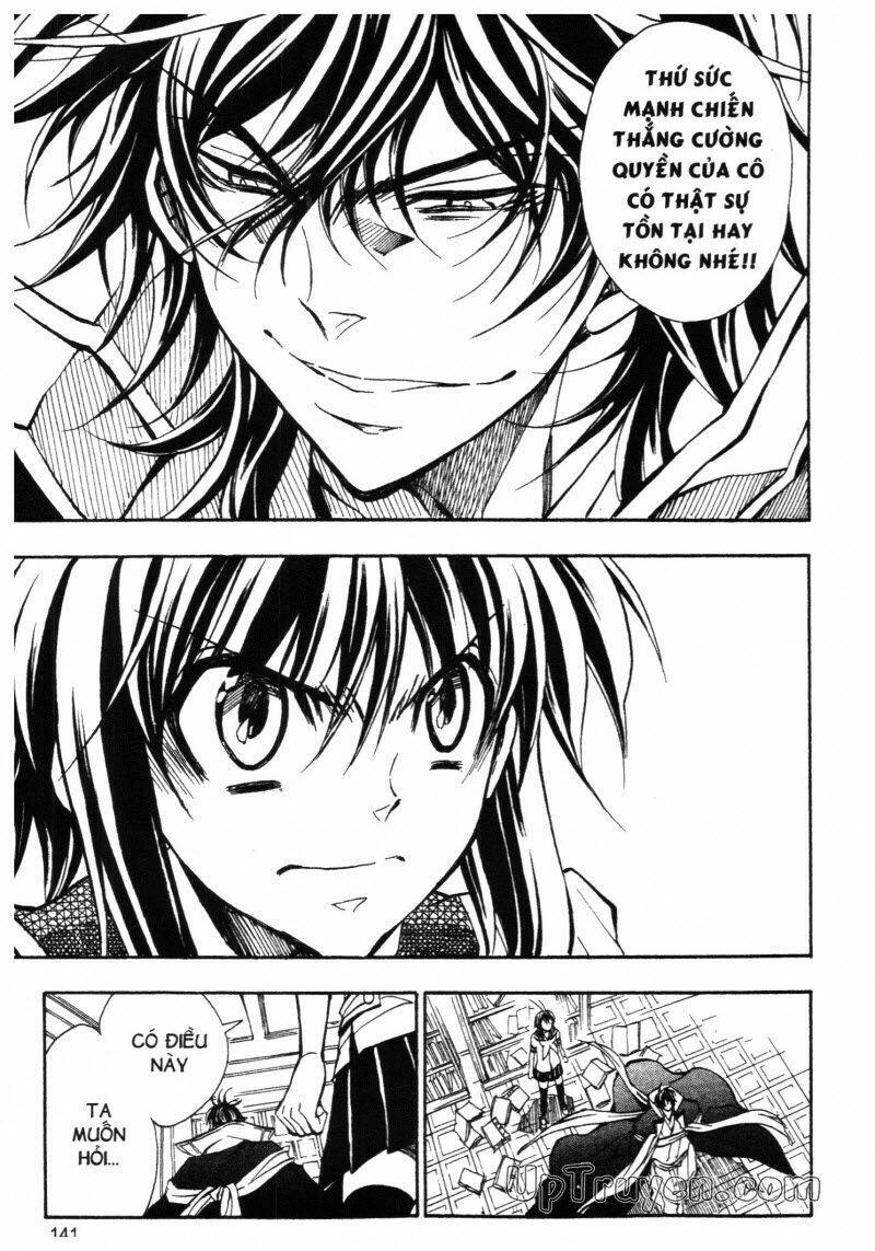 Lạc Vào Thời Chiến Quốc Chapter 113 - 6