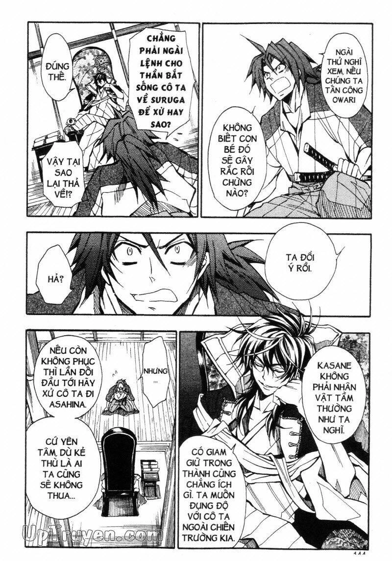 Lạc Vào Thời Chiến Quốc Chapter 113 - 9