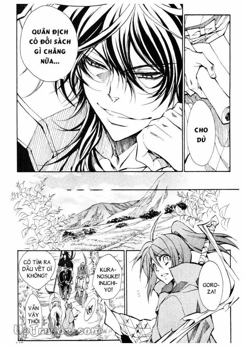 Lạc Vào Thời Chiến Quốc Chapter 113 - 10