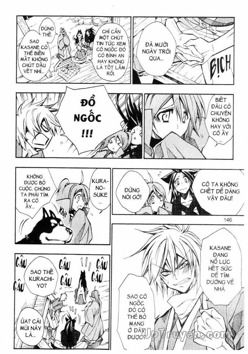 Lạc Vào Thời Chiến Quốc Chapter 113 - 11