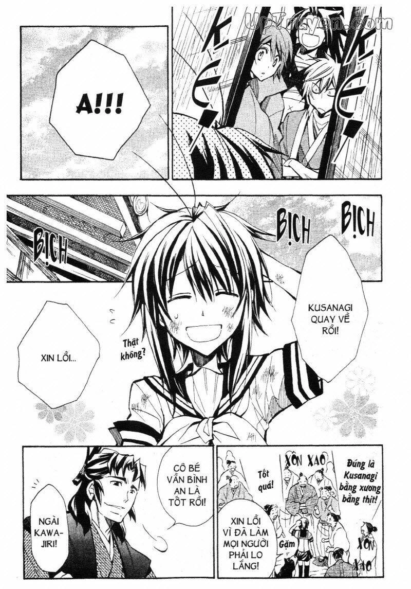 Lạc Vào Thời Chiến Quốc Chapter 113 - 12