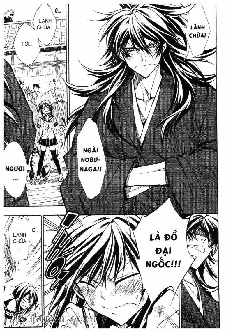 Lạc Vào Thời Chiến Quốc Chapter 113 - 14