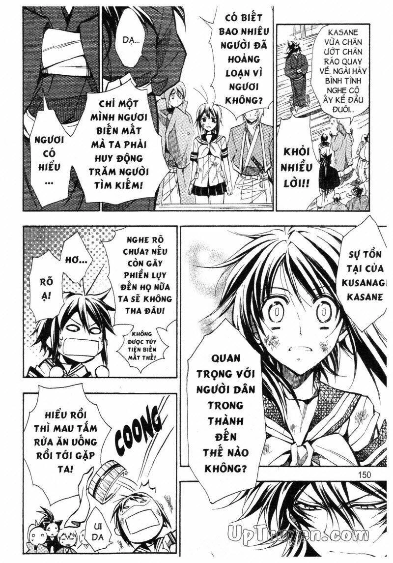 Lạc Vào Thời Chiến Quốc Chapter 113 - 15