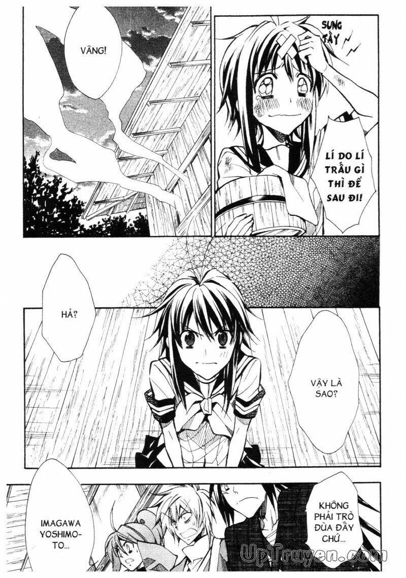 Lạc Vào Thời Chiến Quốc Chapter 113 - 16