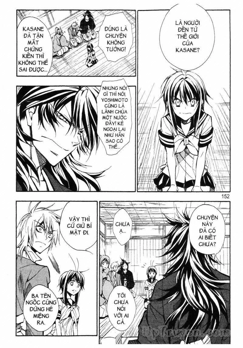 Lạc Vào Thời Chiến Quốc Chapter 113 - 17