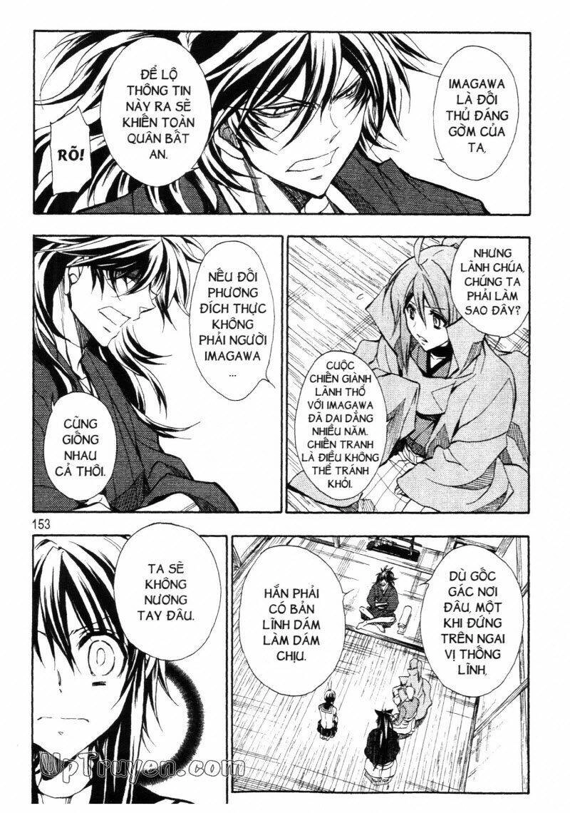 Lạc Vào Thời Chiến Quốc Chapter 113 - 18