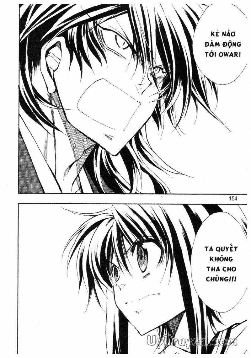 Lạc Vào Thời Chiến Quốc Chapter 113 - 19