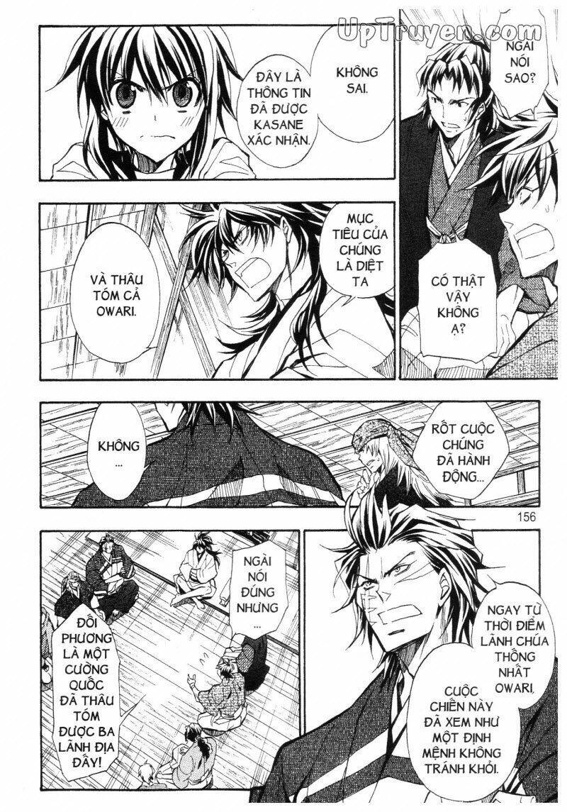 Lạc Vào Thời Chiến Quốc Chapter 114 - 2