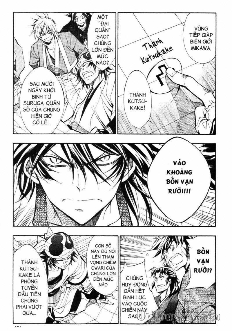 Lạc Vào Thời Chiến Quốc Chapter 114 - 6