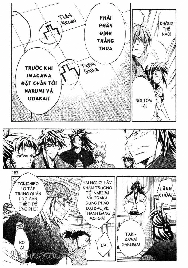 Lạc Vào Thời Chiến Quốc Chapter 114 - 8