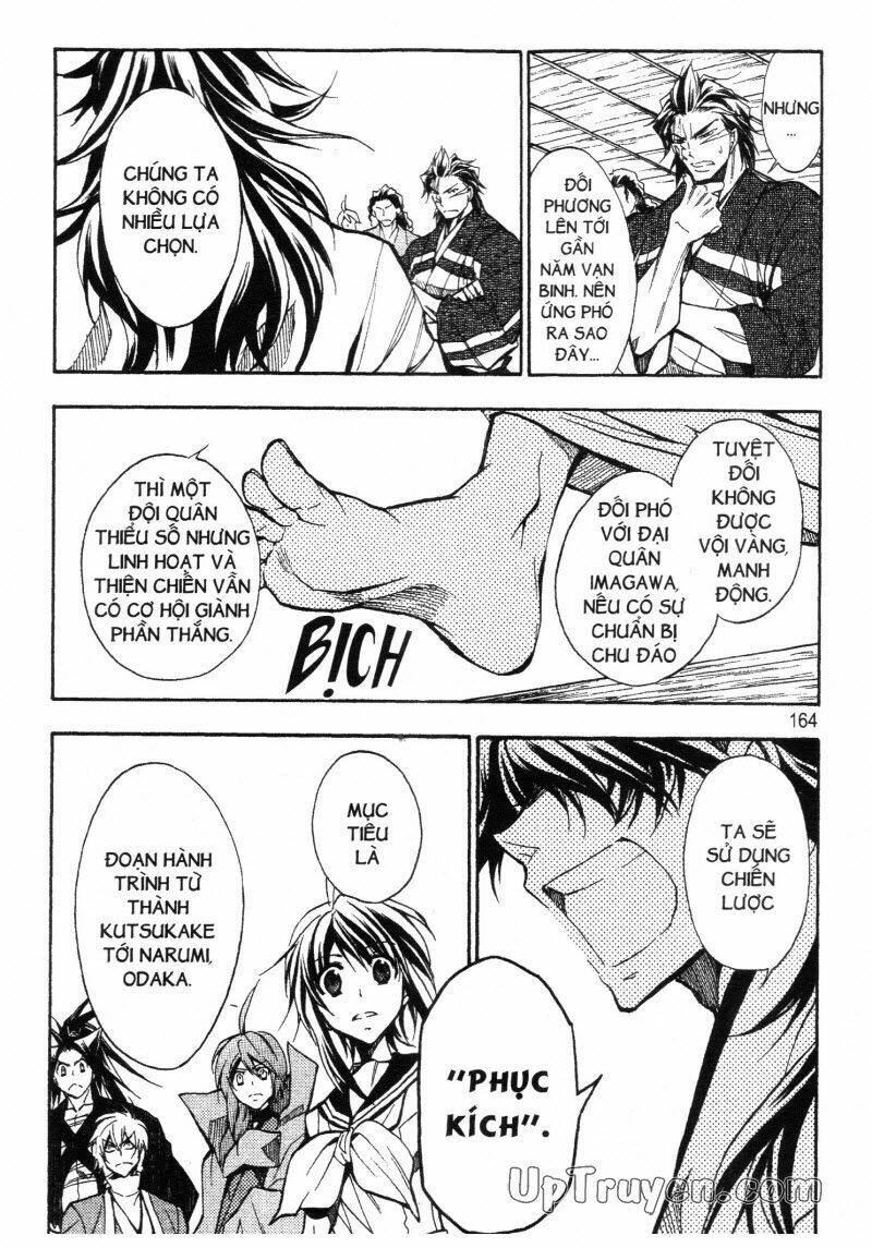 Lạc Vào Thời Chiến Quốc Chapter 114 - 9