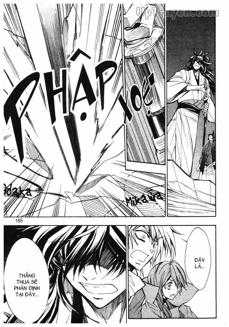 Lạc Vào Thời Chiến Quốc Chapter 114 - 10