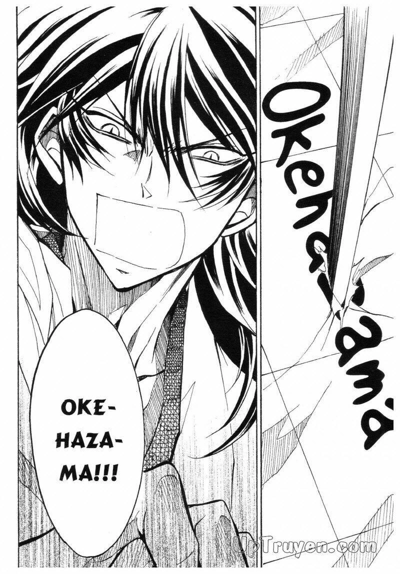 Lạc Vào Thời Chiến Quốc Chapter 114 - 11