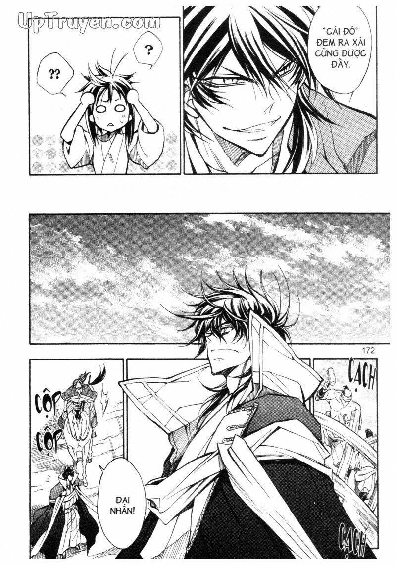 Lạc Vào Thời Chiến Quốc Chapter 114 - 15