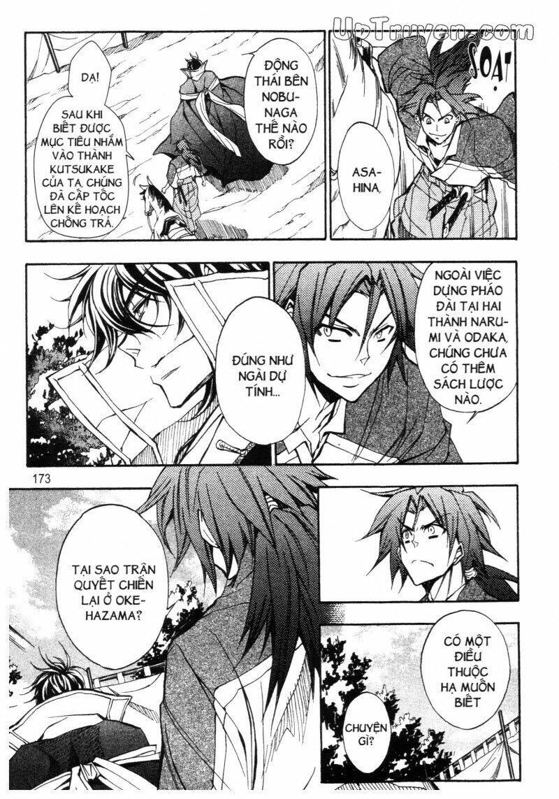 Lạc Vào Thời Chiến Quốc Chapter 114 - 16