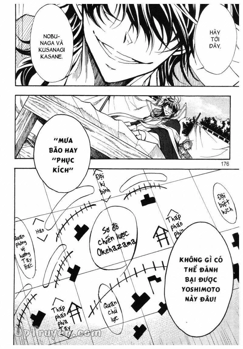 Lạc Vào Thời Chiến Quốc Chapter 114 - 18