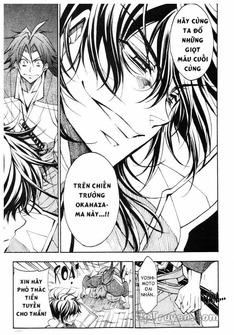 Lạc Vào Thời Chiến Quốc Chapter 114 - 19