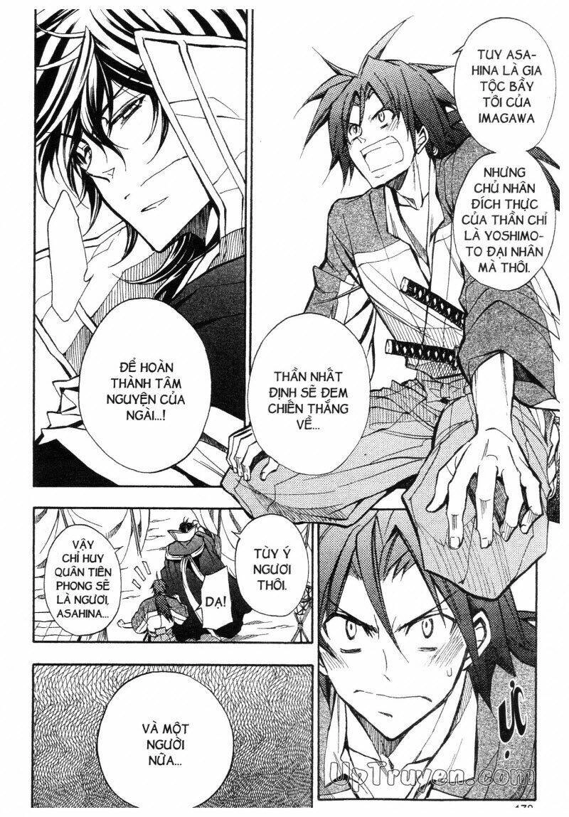 Lạc Vào Thời Chiến Quốc Chapter 114 - 20