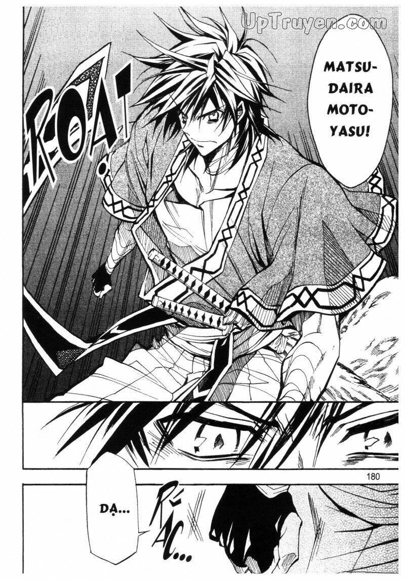 Lạc Vào Thời Chiến Quốc Chapter 114 - 22