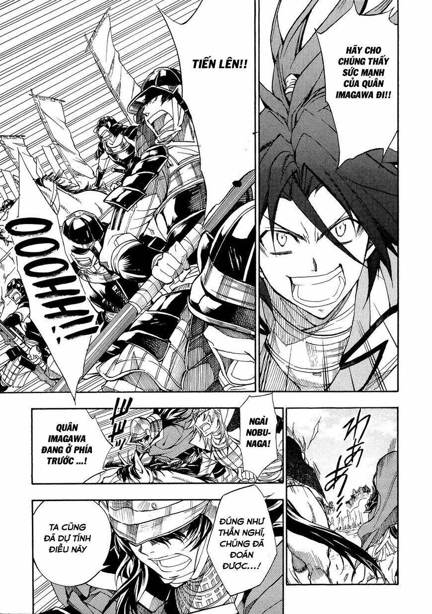 Lạc Vào Thời Chiến Quốc Chapter 115 - 6