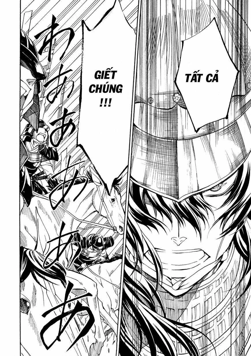 Lạc Vào Thời Chiến Quốc Chapter 115 - 7