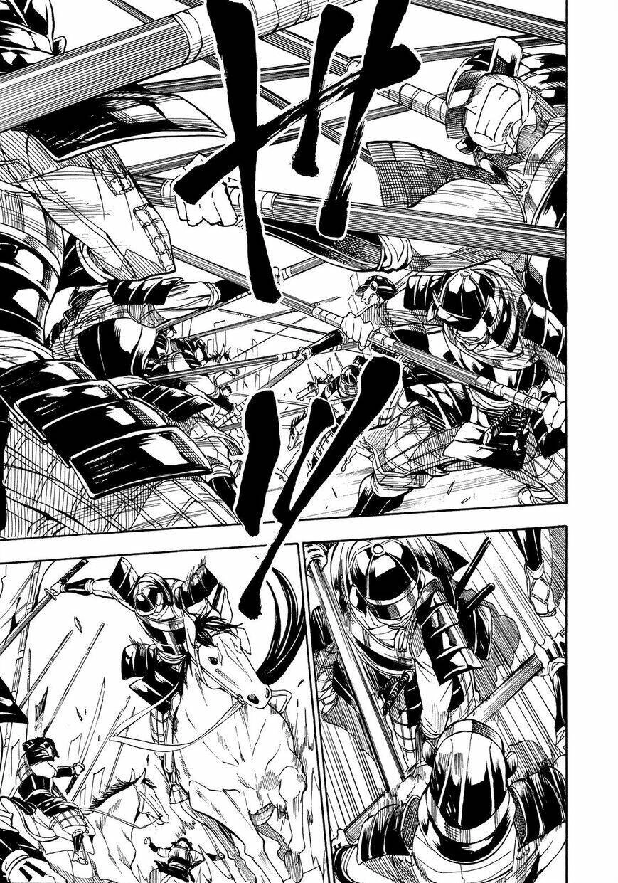 Lạc Vào Thời Chiến Quốc Chapter 115 - 8