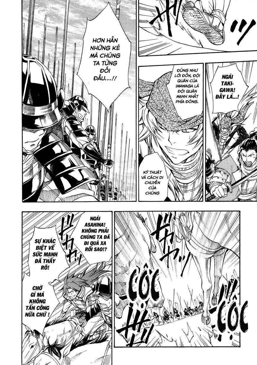 Lạc Vào Thời Chiến Quốc Chapter 115 - 9