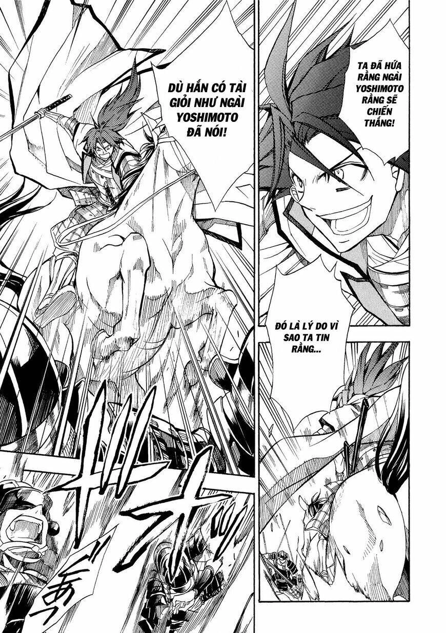 Lạc Vào Thời Chiến Quốc Chapter 115 - 10