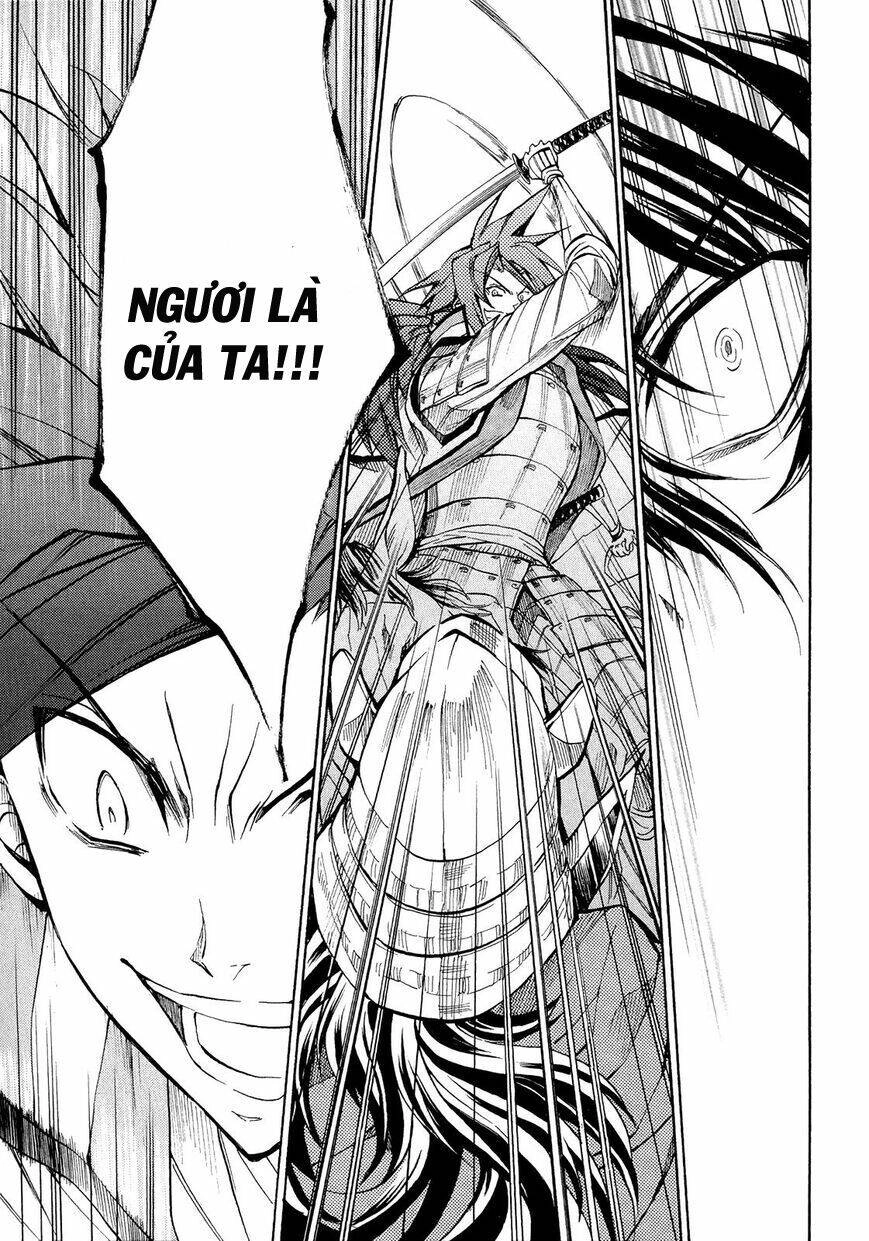 Lạc Vào Thời Chiến Quốc Chapter 115 - 16