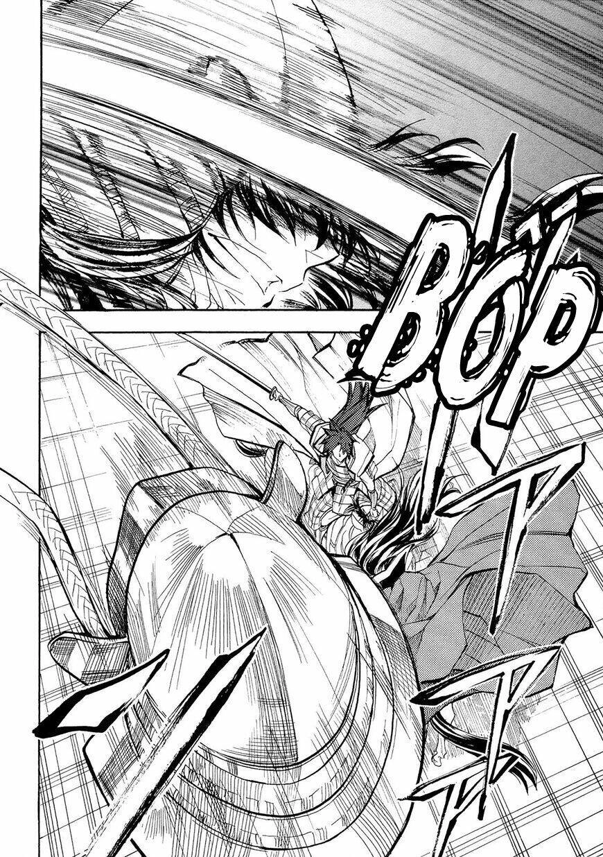 Lạc Vào Thời Chiến Quốc Chapter 115 - 17