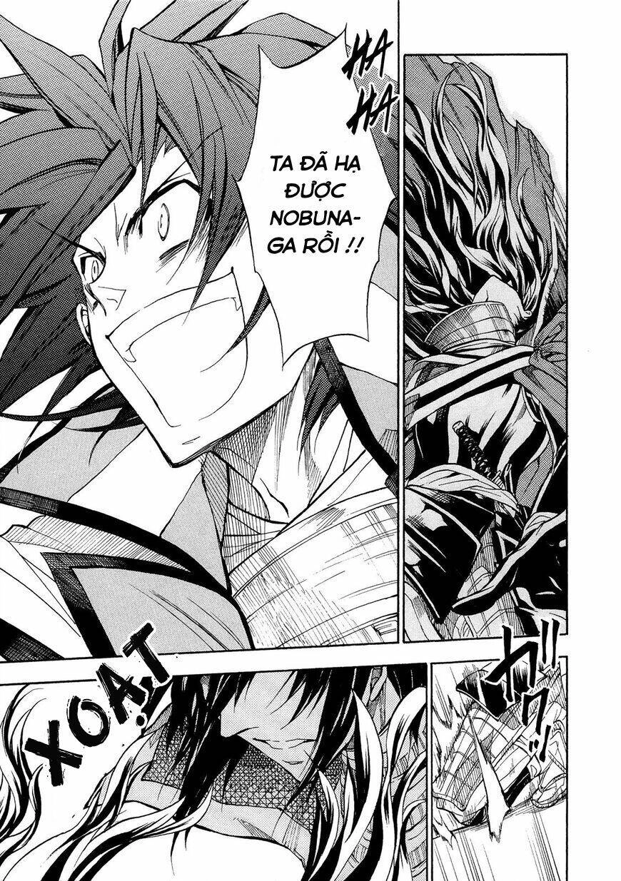 Lạc Vào Thời Chiến Quốc Chapter 115 - 18