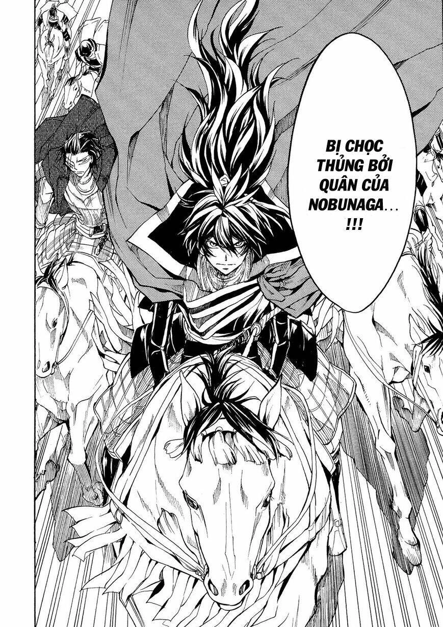 Lạc Vào Thời Chiến Quốc Chapter 115 - 22