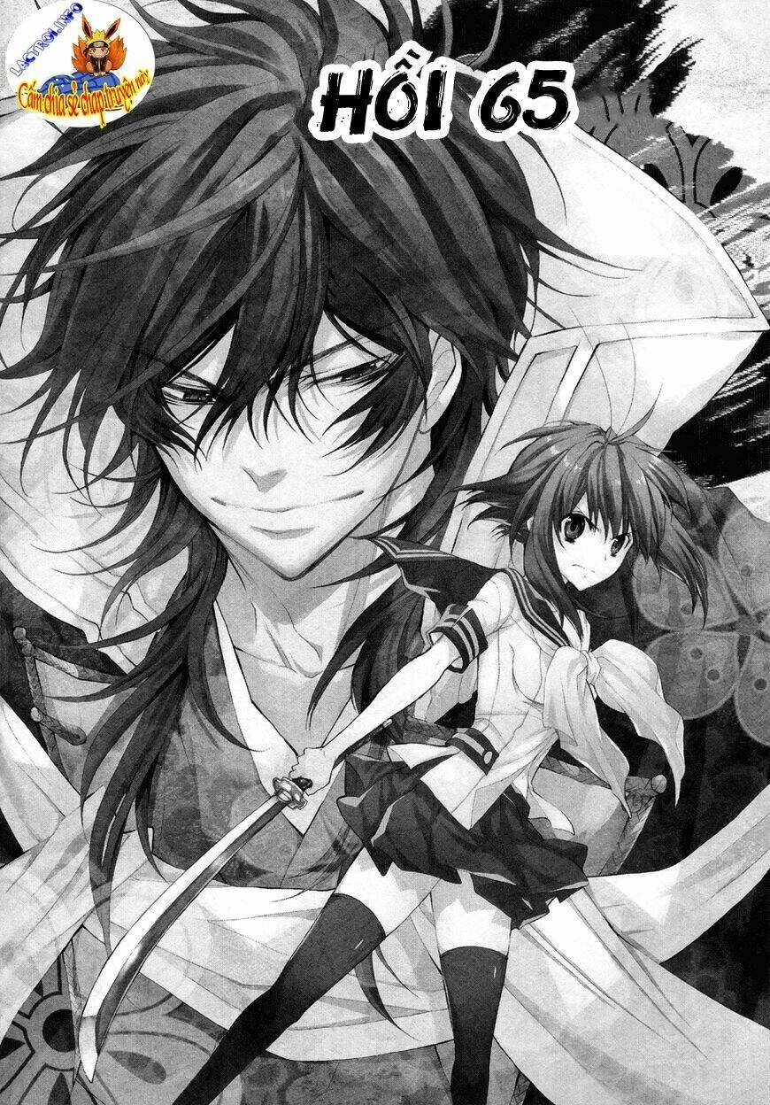 Lạc Vào Thời Chiến Quốc Chapter 116 - 1