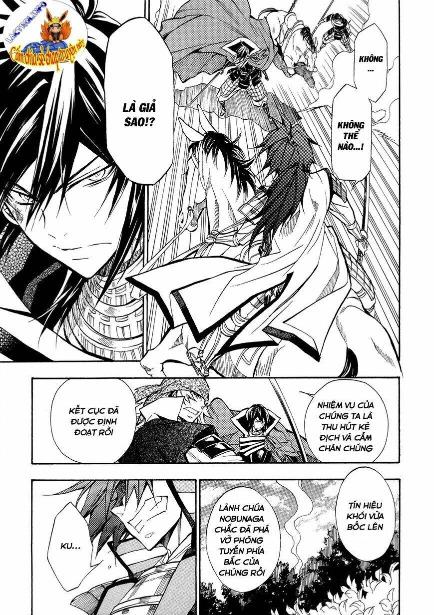 Lạc Vào Thời Chiến Quốc Chapter 116 - 2