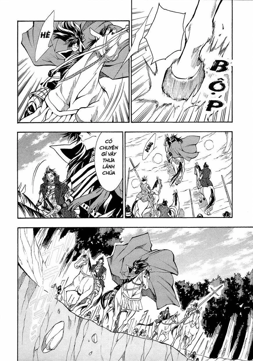 Lạc Vào Thời Chiến Quốc Chapter 116 - 5