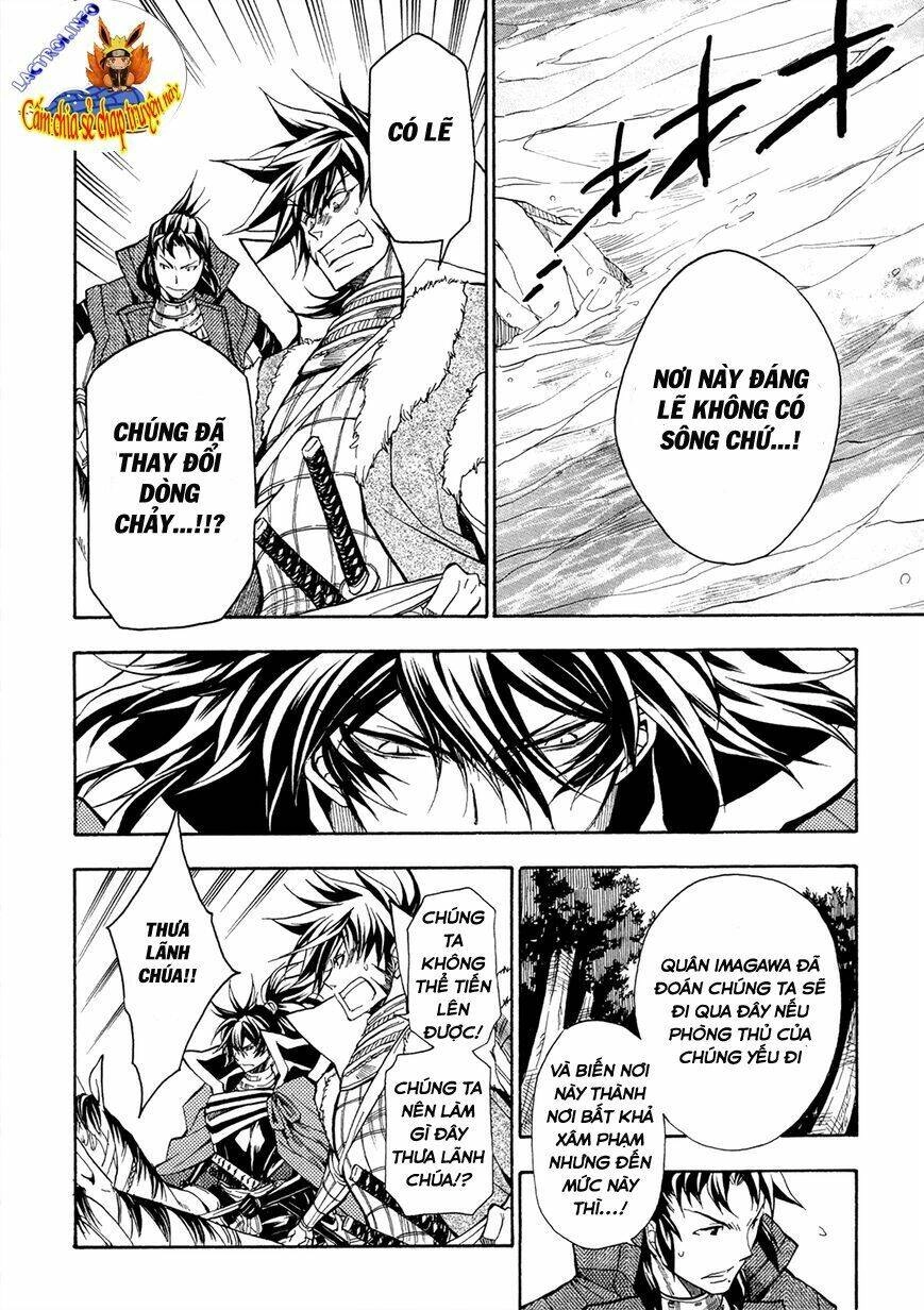 Lạc Vào Thời Chiến Quốc Chapter 116 - 7