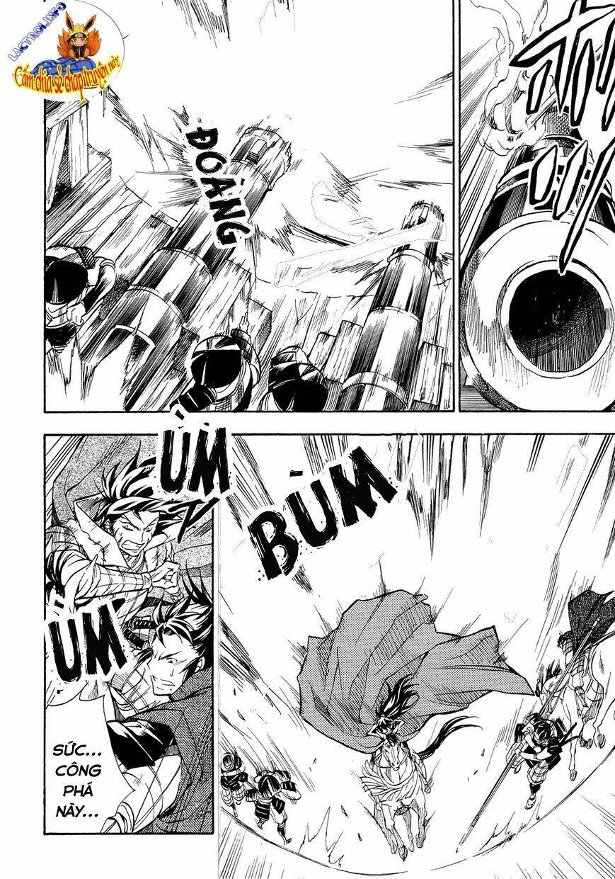 Lạc Vào Thời Chiến Quốc Chapter 116 - 9