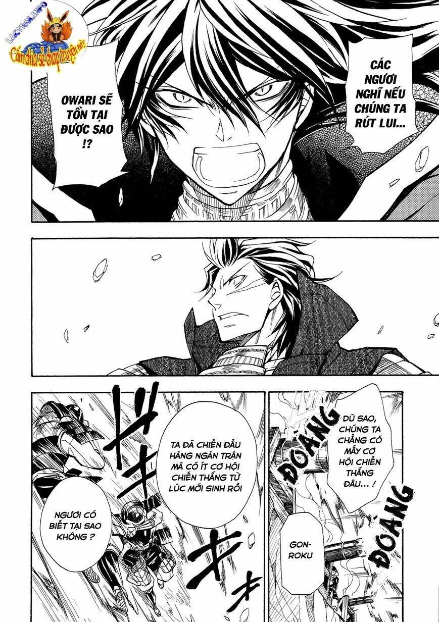 Lạc Vào Thời Chiến Quốc Chapter 116 - 13