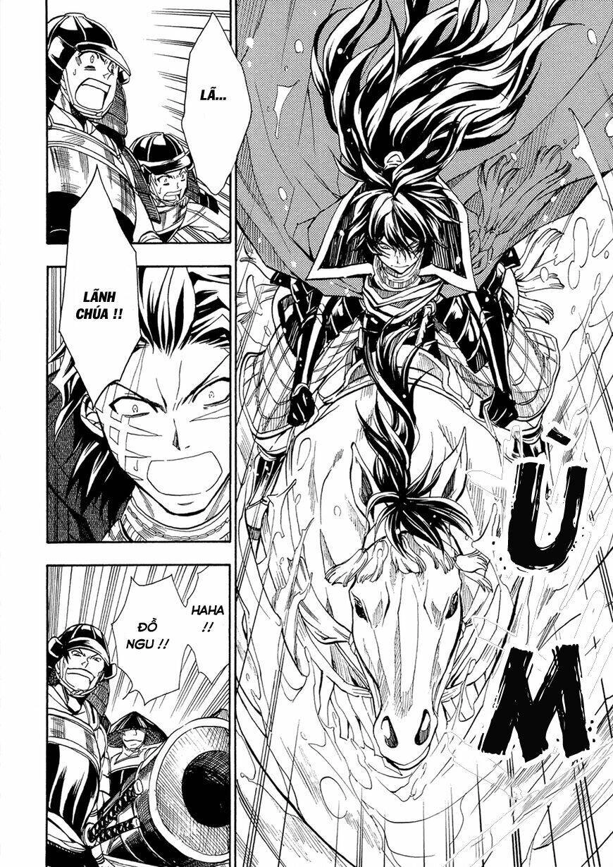 Lạc Vào Thời Chiến Quốc Chapter 116 - 17