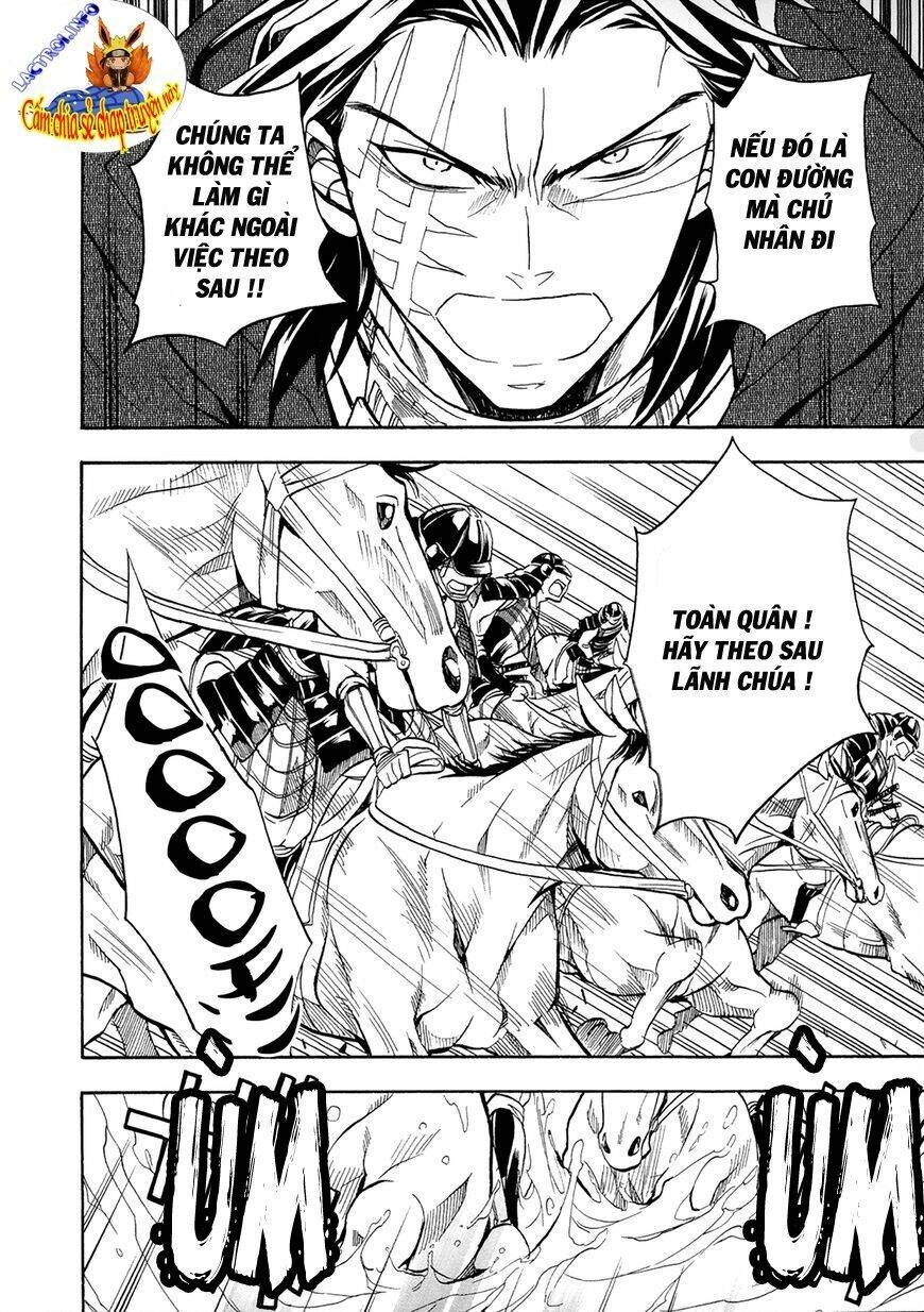 Lạc Vào Thời Chiến Quốc Chapter 116 - 19