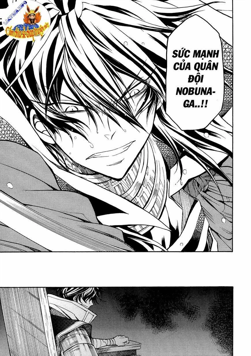 Lạc Vào Thời Chiến Quốc Chapter 116 - 24