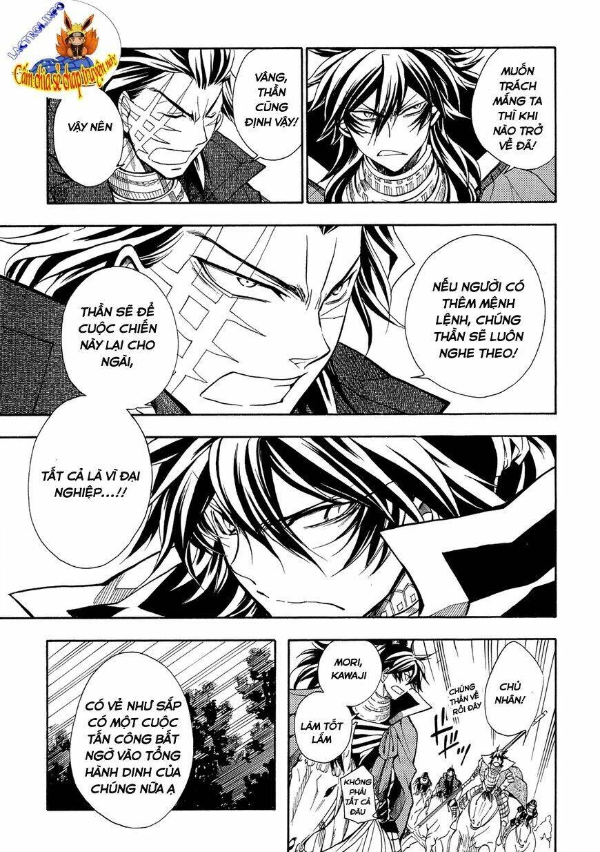 Lạc Vào Thời Chiến Quốc Chapter 116 - 26