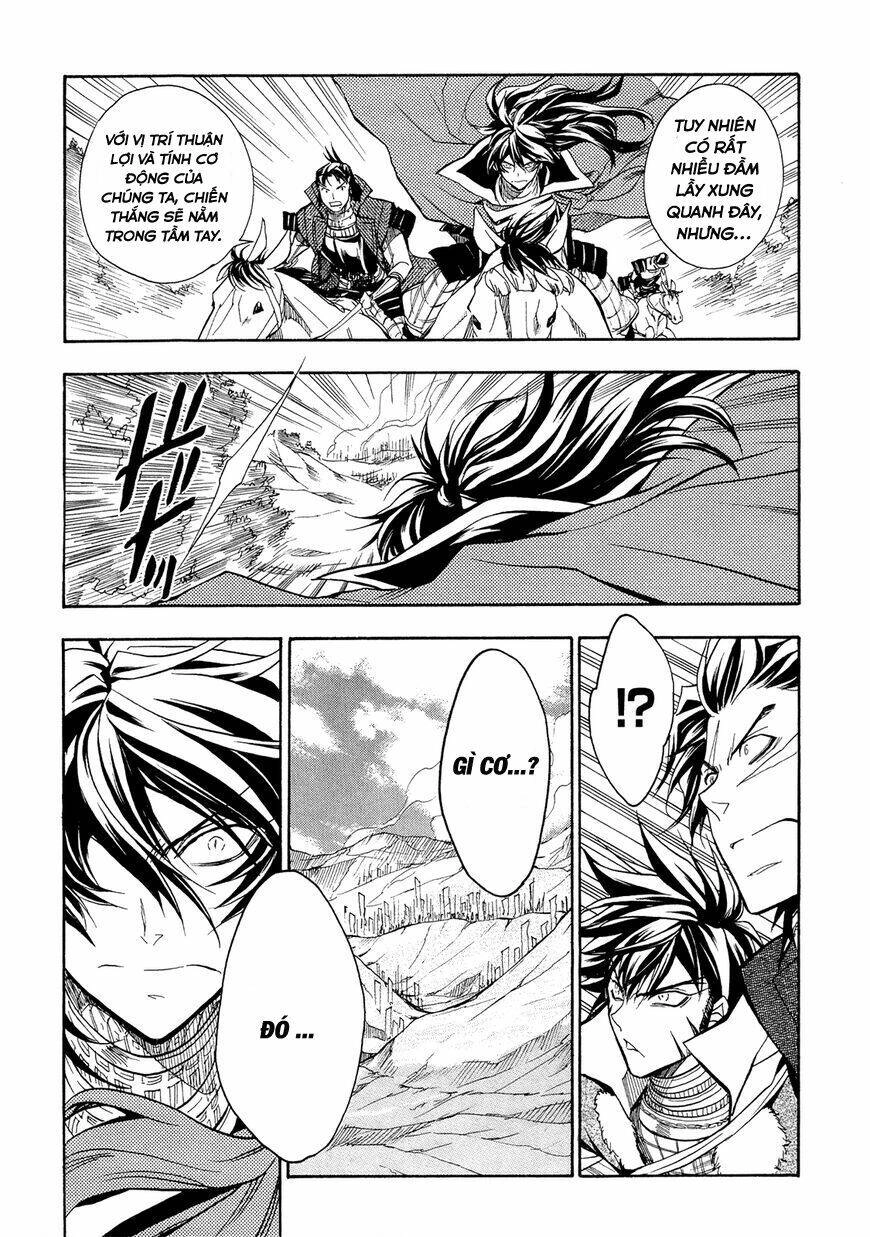 Lạc Vào Thời Chiến Quốc Chapter 116 - 27