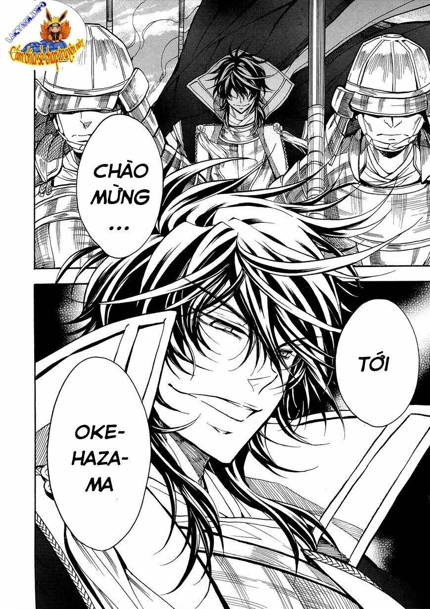 Lạc Vào Thời Chiến Quốc Chapter 116 - 31