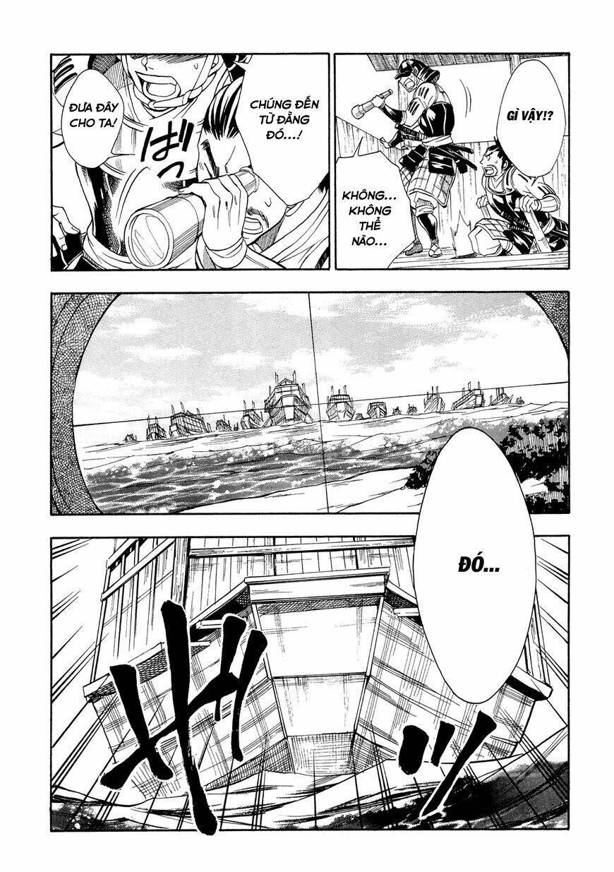 Lạc Vào Thời Chiến Quốc Chapter 117 - 2