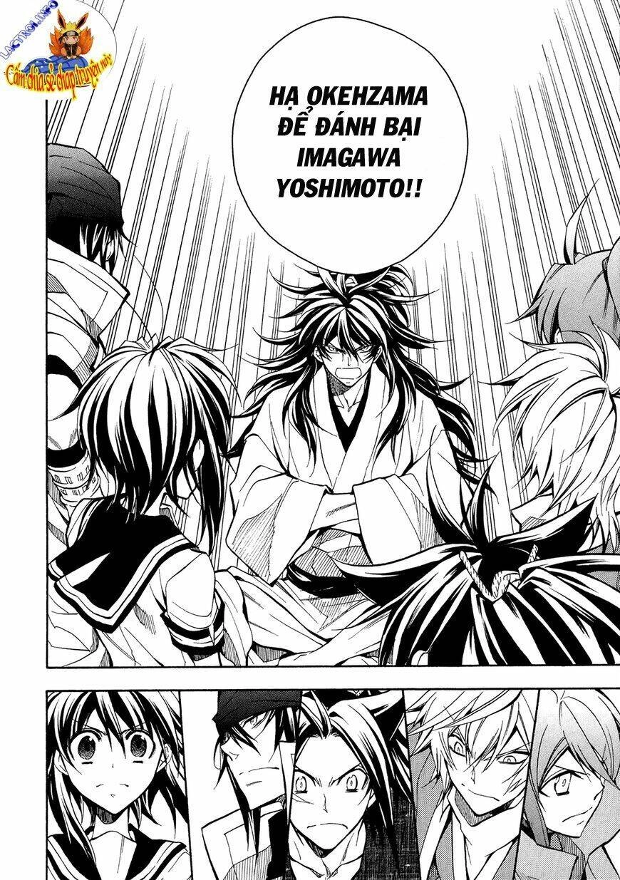 Lạc Vào Thời Chiến Quốc Chapter 117 - 6