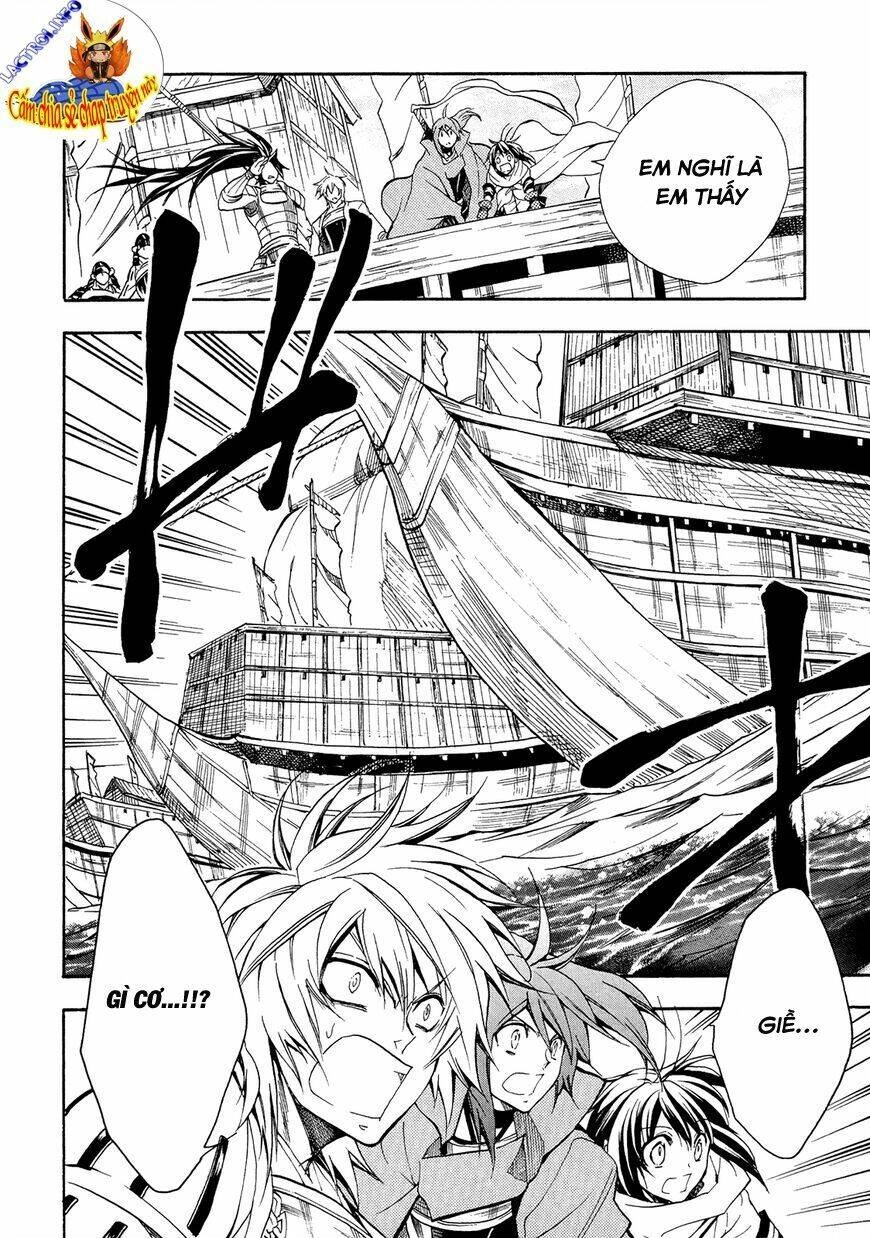 Lạc Vào Thời Chiến Quốc Chapter 117 - 8