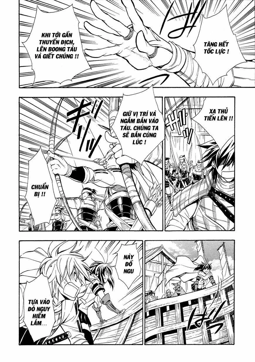 Lạc Vào Thời Chiến Quốc Chapter 117 - 10